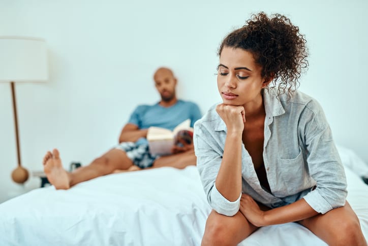 My Relationship Is Perfect… Except For The Sex