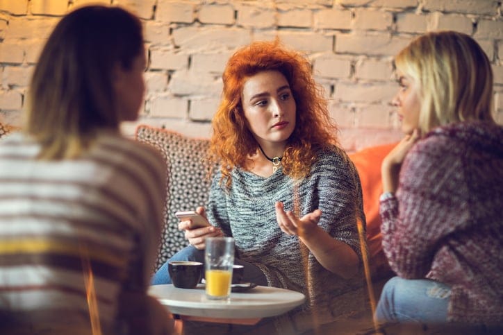 10 Ways Oversharing Ruined My Relationship