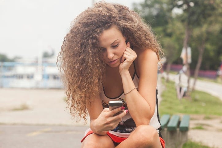 What’s Done Is Done—Stop Checking Up On Your Ex