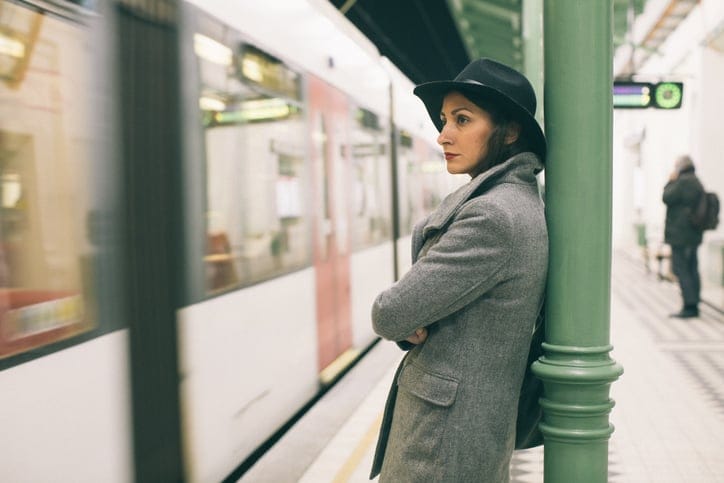 He Asked Me To Quit My Job & Move 2,000 Miles To Be With Him, Then He Dumped Me