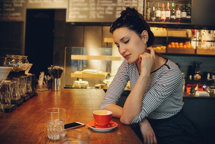 I Went On A Date With A Guy Who Went To The Bathroom & Never Came Back