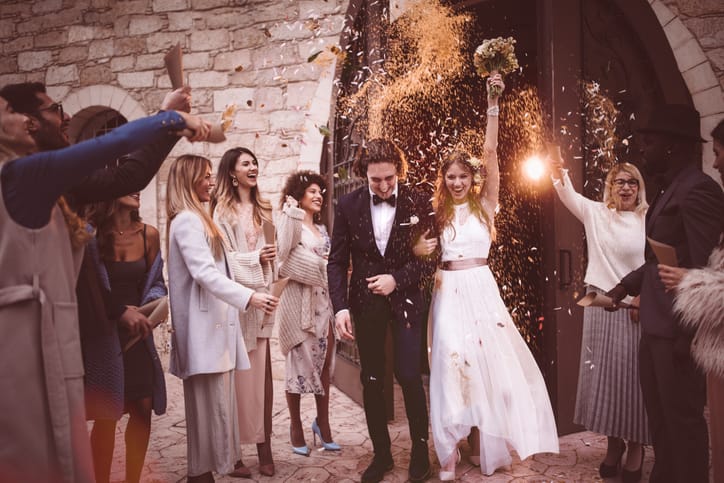 I Went To My Ex’s Wedding And Surprisingly Had A Really Good Time