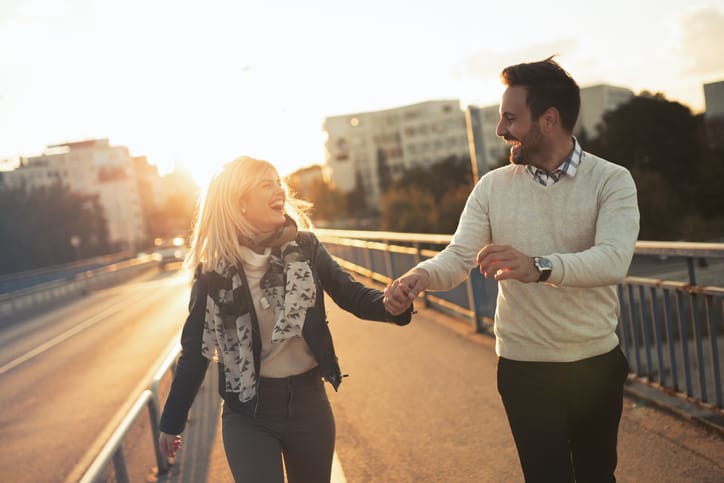 I Had No Idea My Relationship Was Toxic Until I Started A Healthy One
