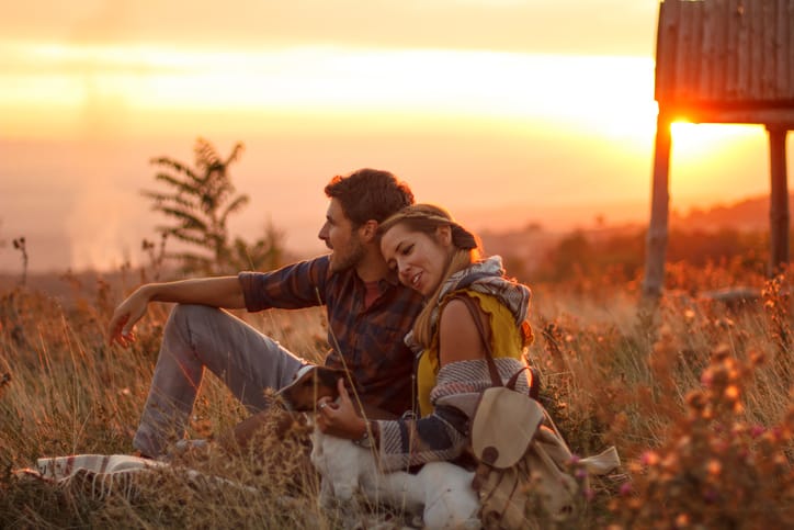 I Tried Visualization To Attract The Perfect Relationship & I Can’t Believe It Worked