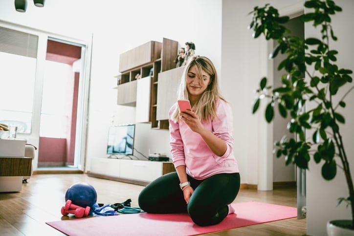 The Best Home Workout Accessories (Because Going To The Gym Is Hard)