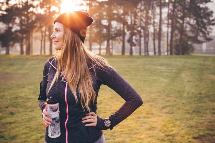 How To Keep Your Skin Smooth, Mind Sharp & Body Strong As You Age