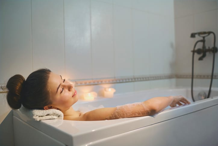 The Best Bath Accessories For Total & Utter Relaxation, Because You Deserve It