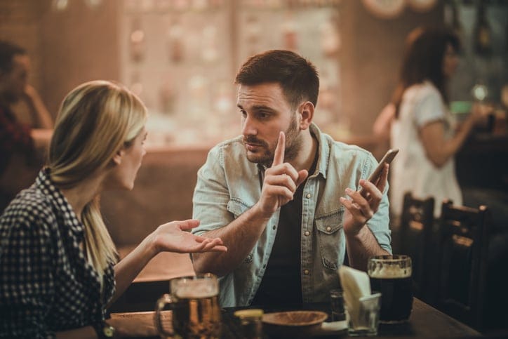 My Partner Is Addicted To His Phone & It’s Affecting Our Relationship