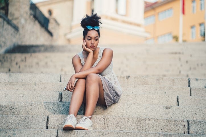 My Partners See Me As Their “Perfect Woman” & Then Dump Me When They Realize I Have Faults