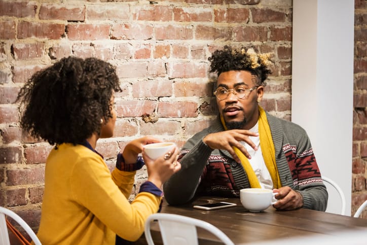 11 First Date Rules That Have No Place In Today’s World