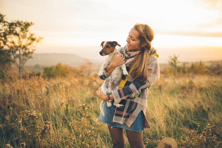 Getting A Dog Together Nearly Broke Us Up