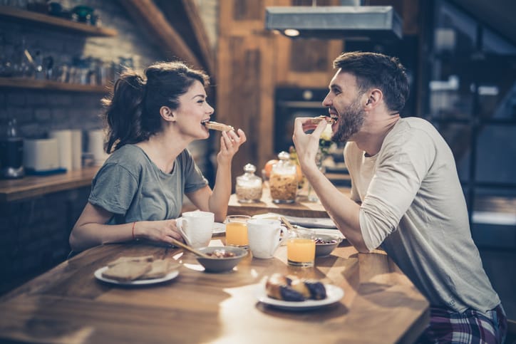 I’m Still Living With My Ex & It’s Actually Pretty Great—Here’s Why