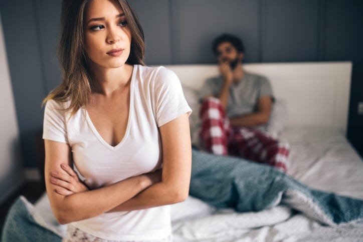 Reminder: Staying In Bad Relationships Keeps You From Finding Good Ones