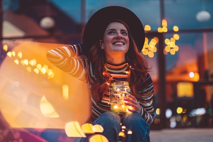 You Really Do Glow After A Breakup—Here’s Why