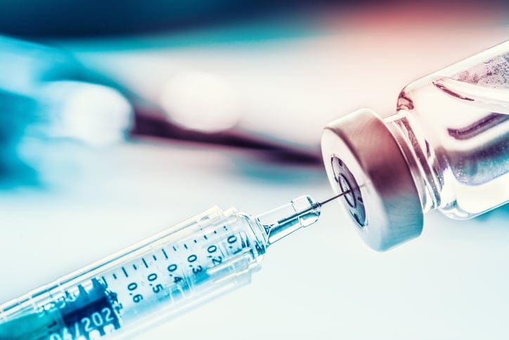 The World’s First Male Birth Control Shot Could Be Available Within 6 Months