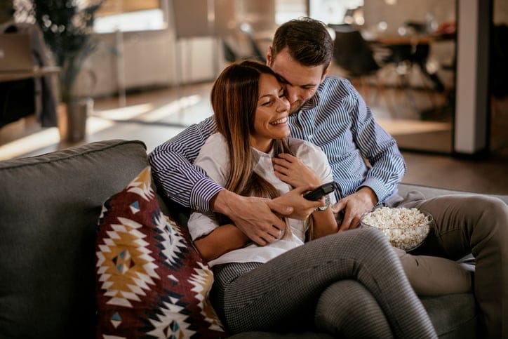 Signs You’re Becoming An Old Married Couple Before You’re Even Married
