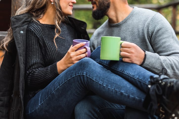 My Relationship Goal For 2020: Go All-In Or Get All The Way Out