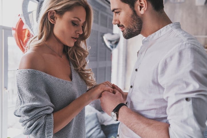 The 8 Biggest Fears Men Have in Relationships