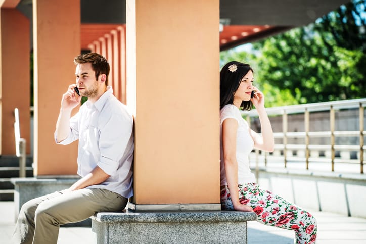 How Much Space Is Too Much In A Relationship?