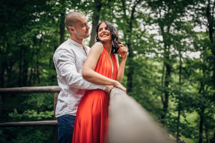 How To Ask A Guy Where You Stand With Him