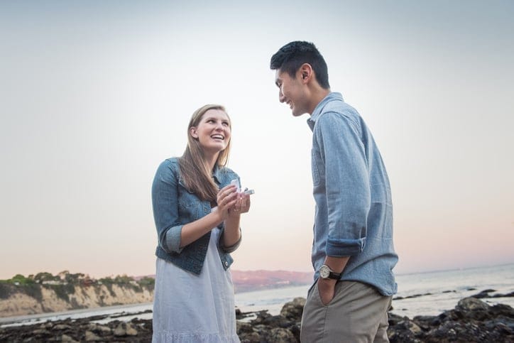 How To Ask A Guy To Marry You