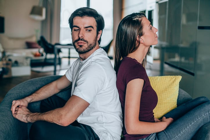 I Love Living With My Boyfriend, But I’m Considering Moving Out For The Good Of The Relationship