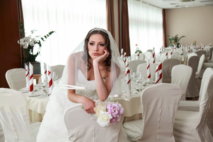 10 Reasons I Will Never Get Married Again, No Matter How Much I Love A Guy