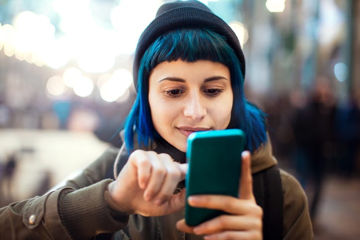 I Deleted All My Dating Apps Because Everyone Else Was Looking For A Committed Relationship