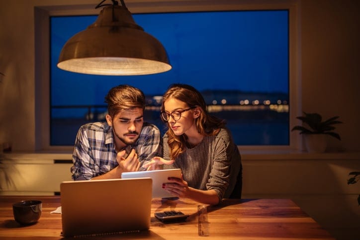 Talking About Finances With A New Boyfriend Is Super Awkward But Here’s Why I’m Glad I Did It
