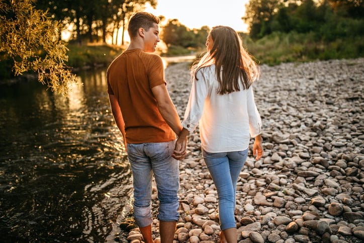 How To Ask A Guy How He Feels About You
