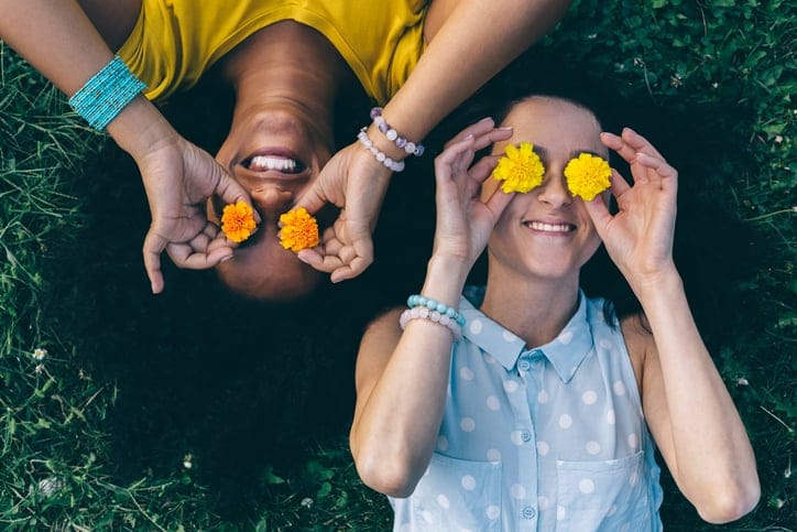 10 Signs Your BFF Was Definitely Your Sister In Another Life