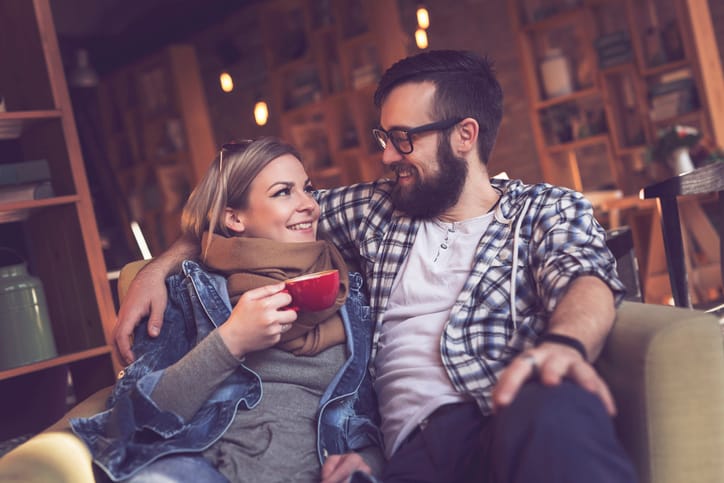 I Won’t Give A Guy My Trust — He Has To Earn It