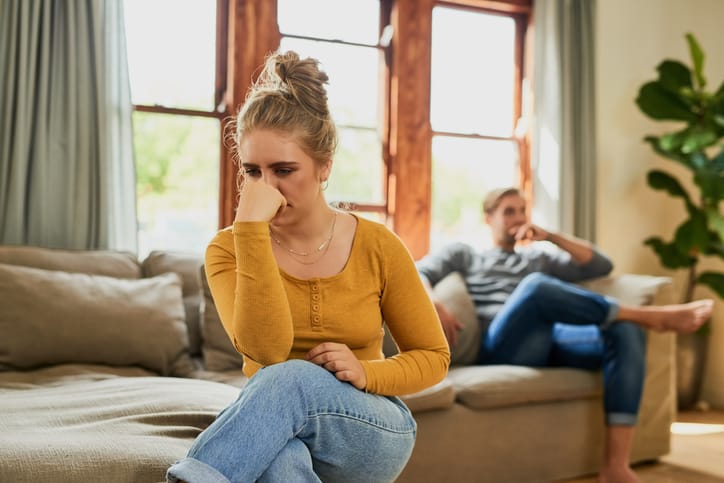 Why Romantic Relationships Are So Hard For Overthinkers