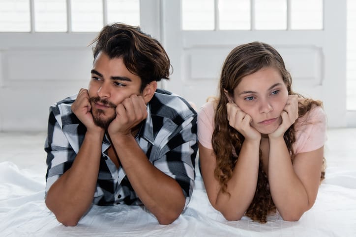 10 Reasons Women Stay In Relationships With Men They Don’t Like