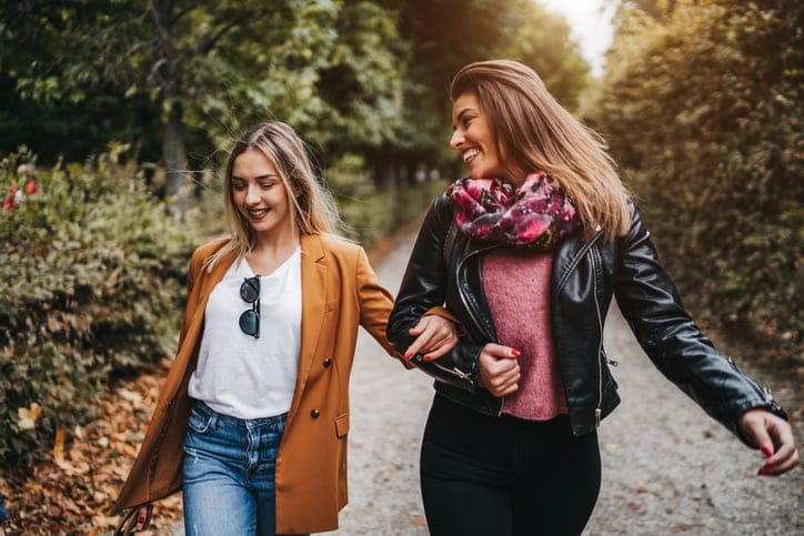 Forget Relationships — Here’s What It Takes To Maintain Long-Term Friendships