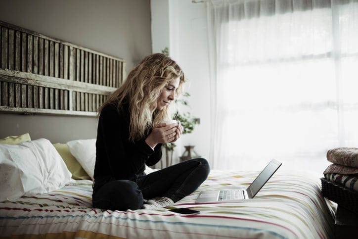 Working From Home Was A Dream Come True, Until It Made Me Awkward AF