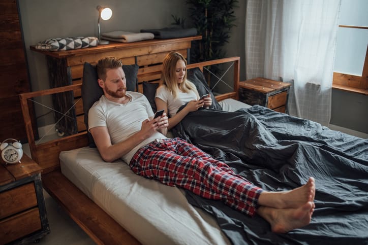 Signs Your Boyfriend Is Getting Bored With Your Sex Life, According To A Guy