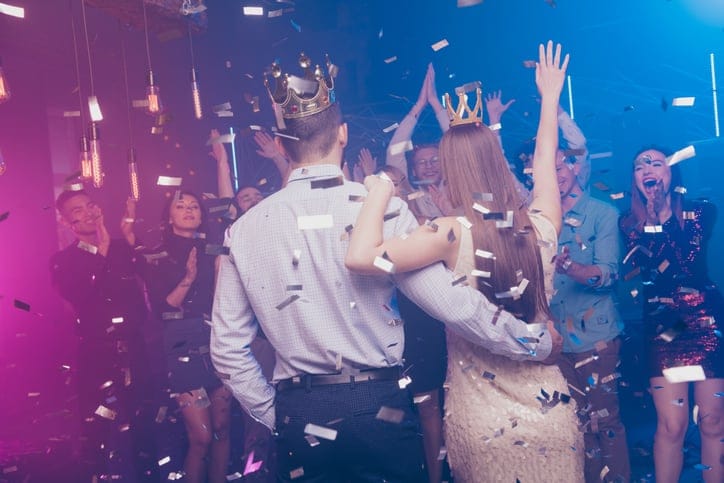 Teen Brings His Mom As His Prom Date Since She Missed Hers When She Was Pregnant With Him