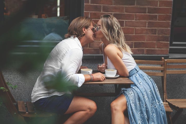 10 Sensitive Areas On A Man’s Body To Kiss