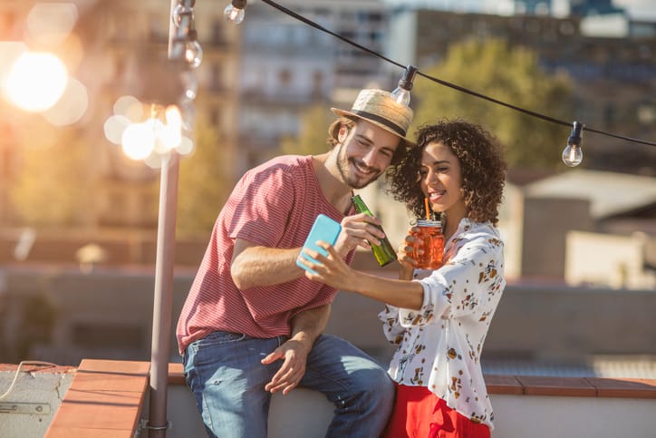 How To Step Up Your Flirting Game