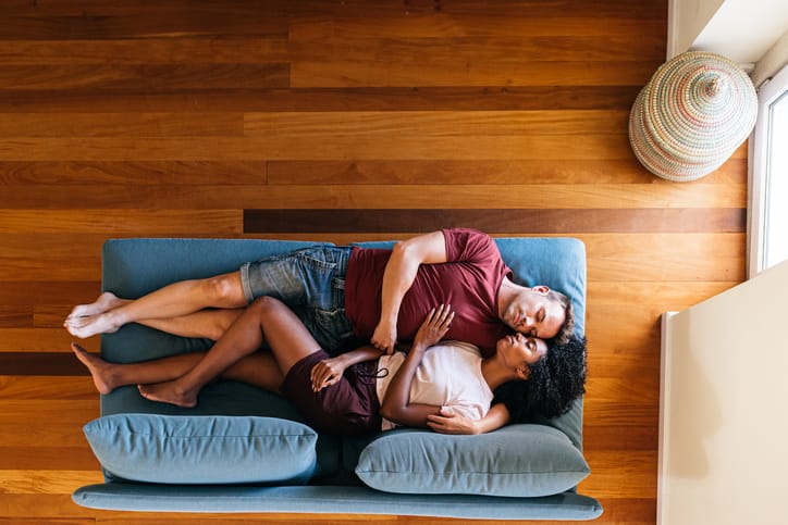 Can A Sexless Relationship Really Work Long-Term?