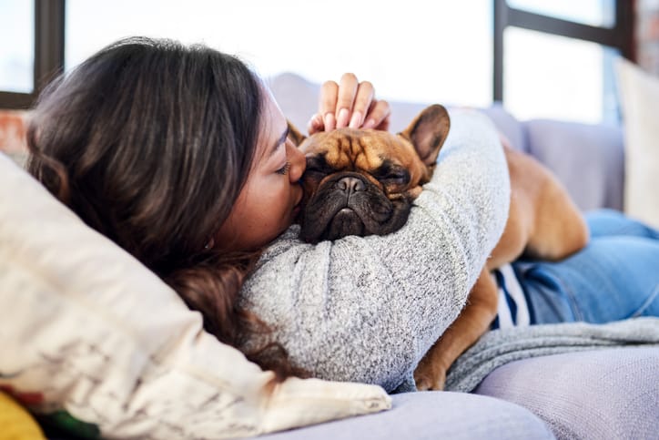Losing A Dog Can Be Even Harder Than Losing A Relative Or Friend, Study Finds