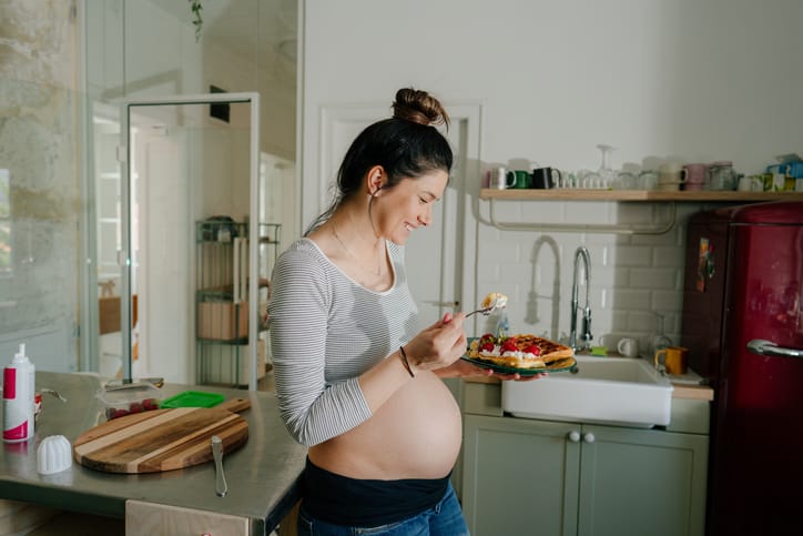 Signs Of High Fertility In A Woman — Be Careful Out There!