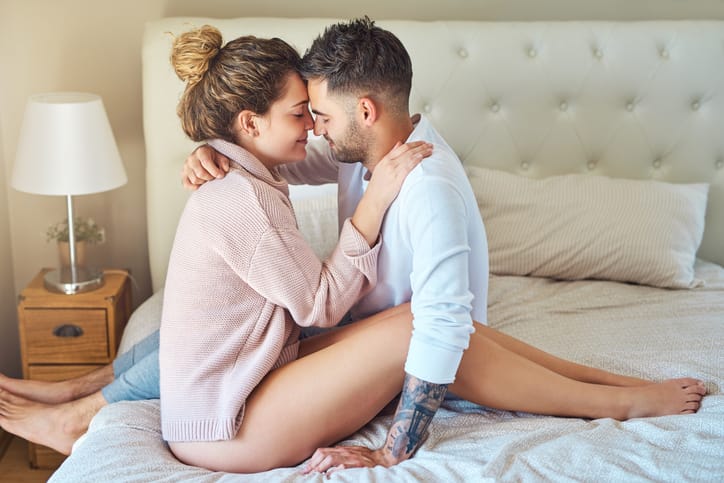 8 Tips To Give Him the Best Sex Ever