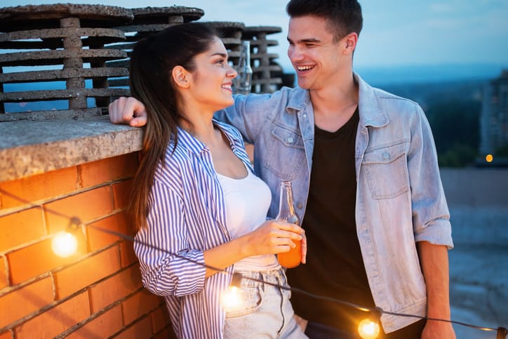Why Being Fearless In Love Might Be The Key To Finding It