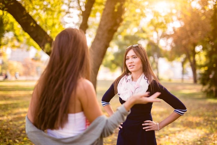 8 Signs You Might Be A Toxic Friend & What To Do About It