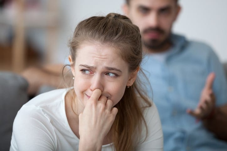 Why It’s Not Your Fault You’re In A Toxic Relationship