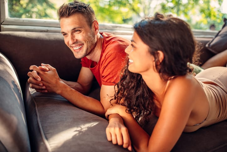 Obvious Signs A Guy Likes You As More Than A Friend