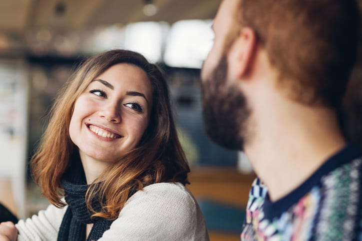 How To Flirt With A Friend Without Being Weird Or Awkward