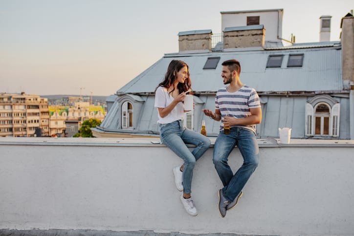 Why You Might Still End Up With Your High School Sweetheart